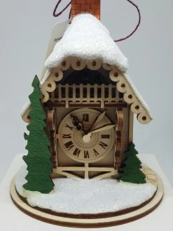 Alpine Time Clock Shoppe Ginger Cottage