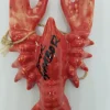 Ceramic Lobster Ornament