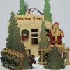 Christmas Tree Lot Ginger Cottage