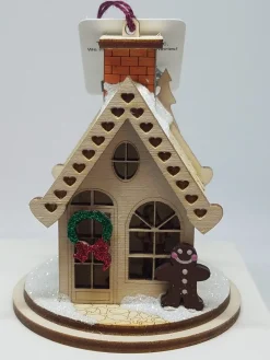 Ginger Cottage