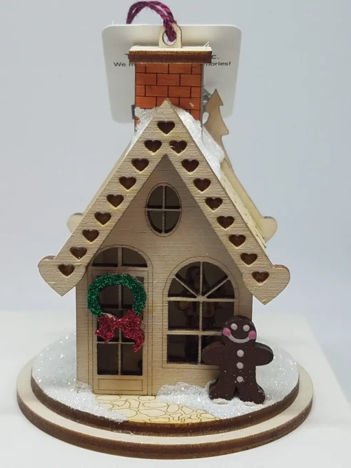 Ginger Cottage