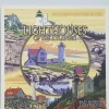 Lighthouses Of Atlantic Coaster