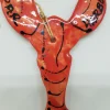 Lobster Ceramic Clay Ornament
