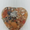 Lobster Mussel And Clam Shell Heart Ornament