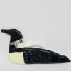 Loon Ceramic Clay Ornament