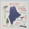 Maine State Coaster