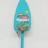 Moose On Blue Buoy Ornament