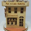 Pat-A-Cake Bakery Ginger Cottage