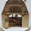Santa'S Reindeer Barn Ginger Cottage