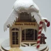 Santa'S Workshop Ginger Cottage
